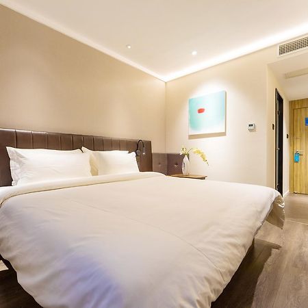 Hanting Premium Hotel Shanghai Dapu Bridge Riyueguang Shopping Mall Экстерьер фото